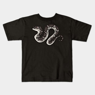 Anery Corn Snake Kids T-Shirt